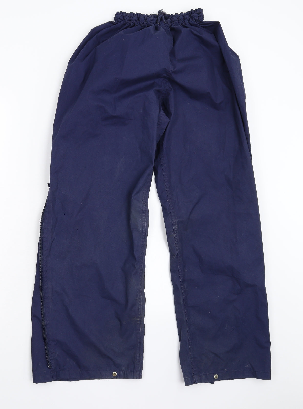 Regatta Womens Blue   Rain Trousers Trousers Size S
