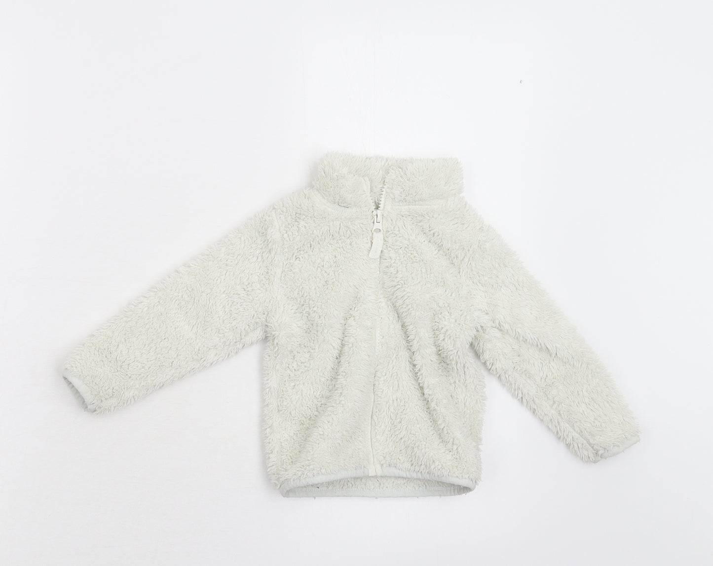 Primark Baby White   Jacket  Size 9-12 Months