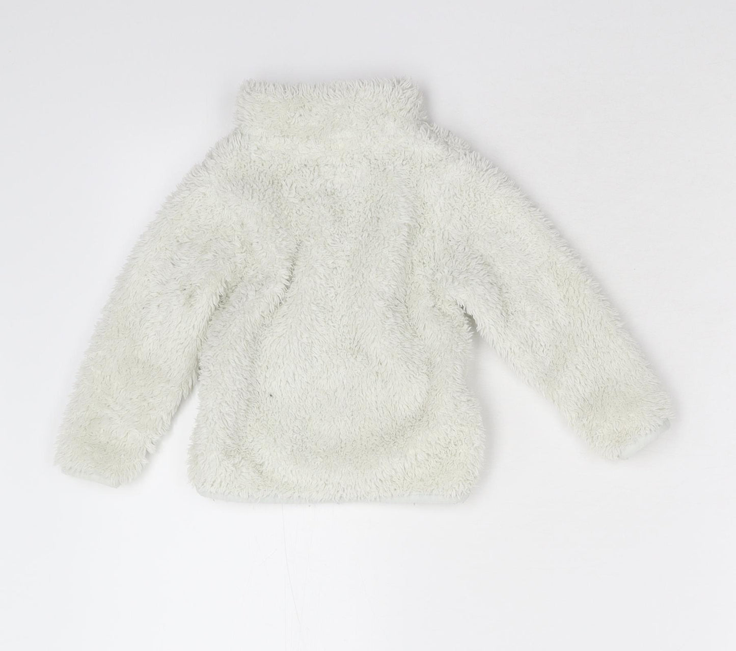Primark Baby White   Jacket  Size 9-12 Months