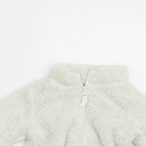 Primark Baby White   Jacket  Size 9-12 Months
