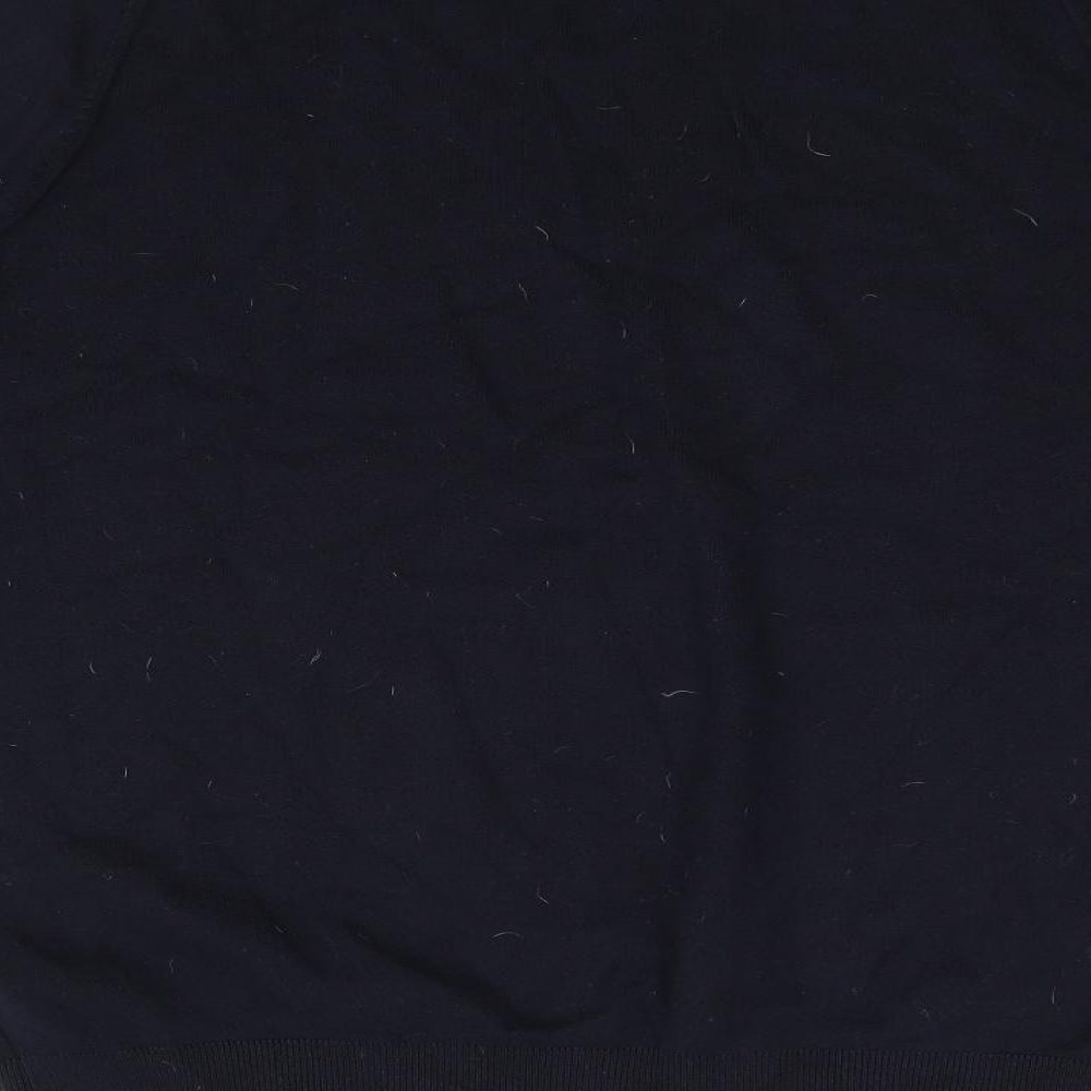 NEXT Mens Blue  Knit Pullover Jumper Size L