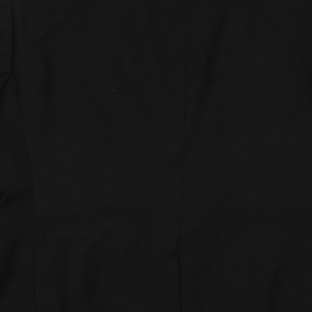 NEXT Mens Black   Jacket Blazer Size 42