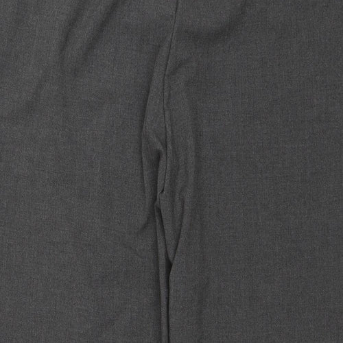 Magic Sculpt Womens Grey   Dress Pants Trousers Size 20 L26 in