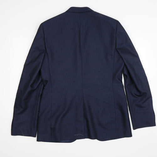 Taylor & Wright Mens Blue   Jacket Blazer Size 40