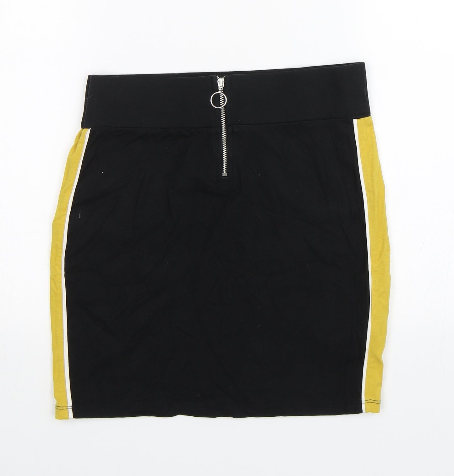 New Look Girls Black   Mini Skirt Size 14-15 Years