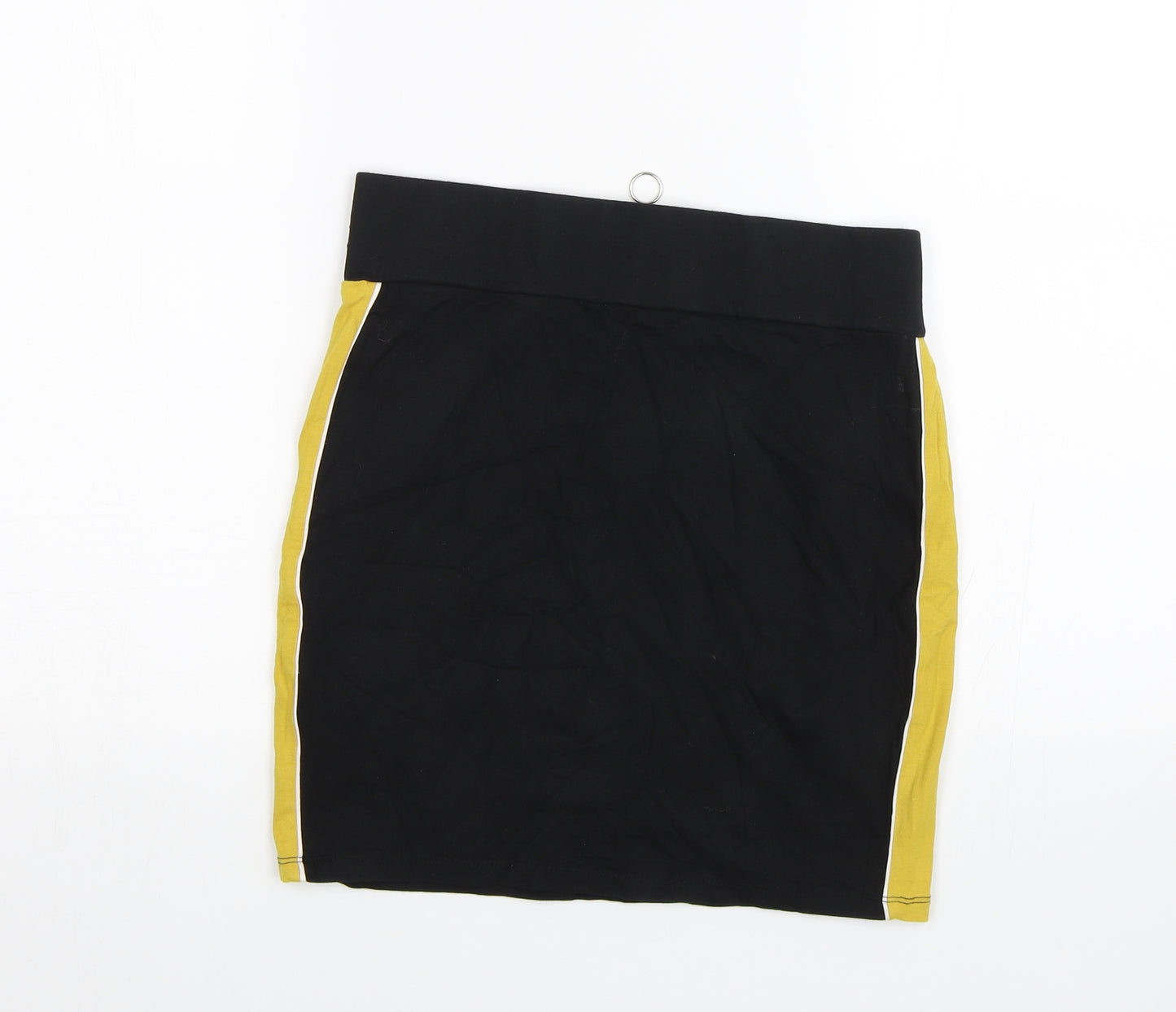 New Look Girls Black   Mini Skirt Size 14-15 Years