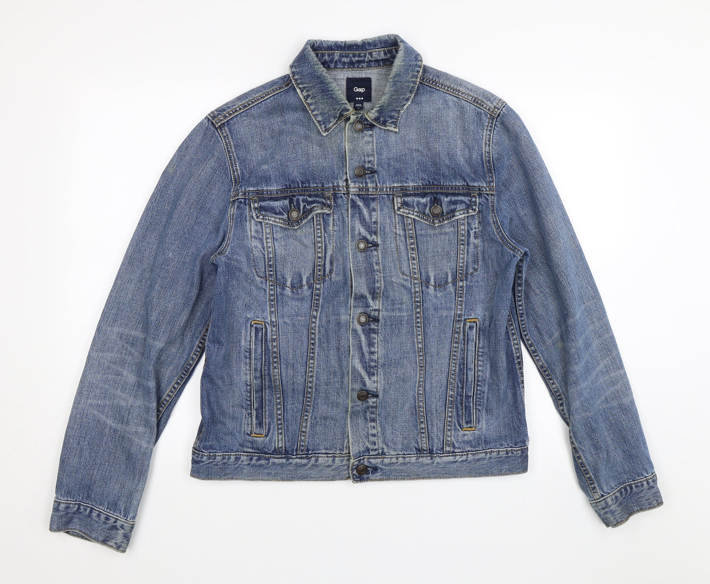 Gap Womens Blue  Denim Jacket  Size M  - Denim jacket