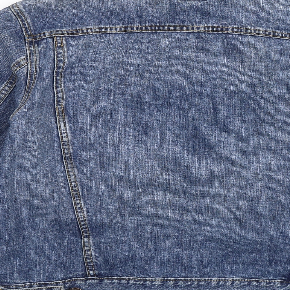 Gap Womens Blue  Denim Jacket  Size M  - Denim jacket