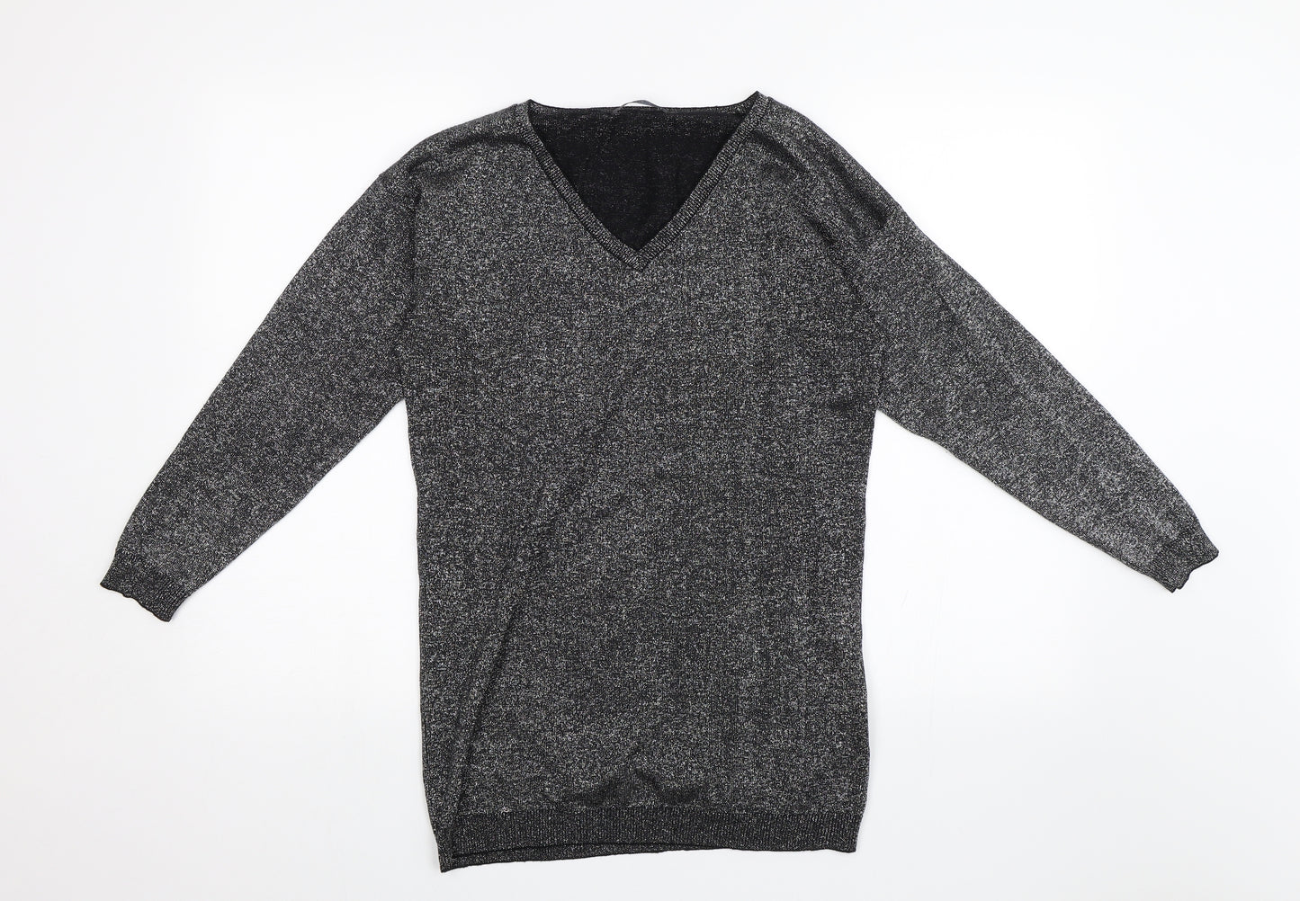 George Womens Black   Pullover Jumper Size 10