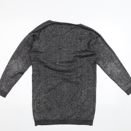 George Womens Black   Pullover Jumper Size 10