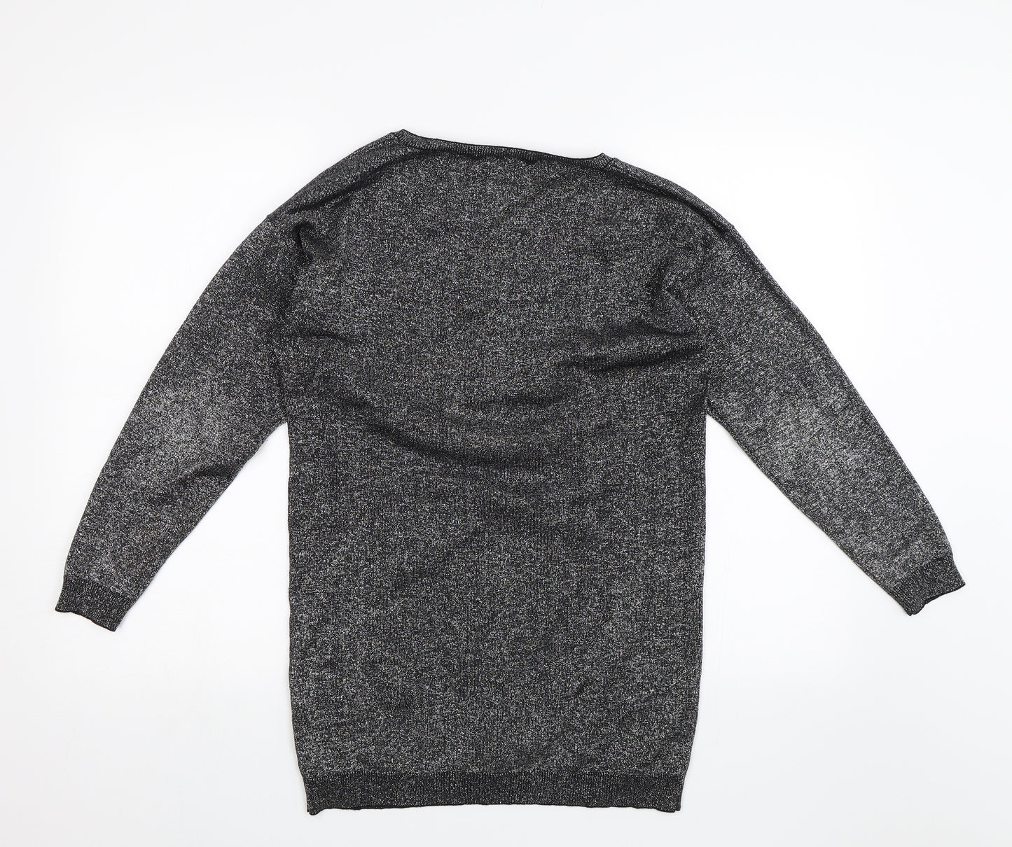 George Womens Black   Pullover Jumper Size 10