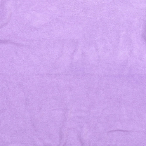 Primark Womens Purple   Pullover Jumper Size S