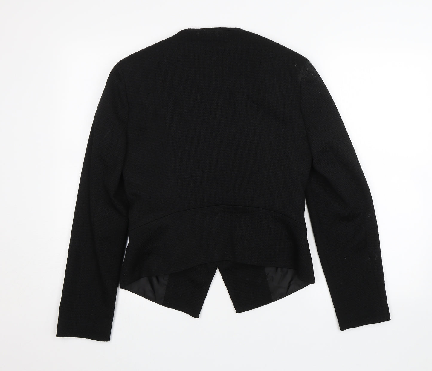 Julien Macdonald Womens Black   Jacket  Size 14