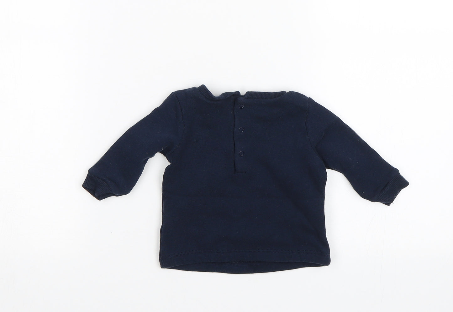 NEXT Baby Blue   Pullover Jumper Size 0-3 Months