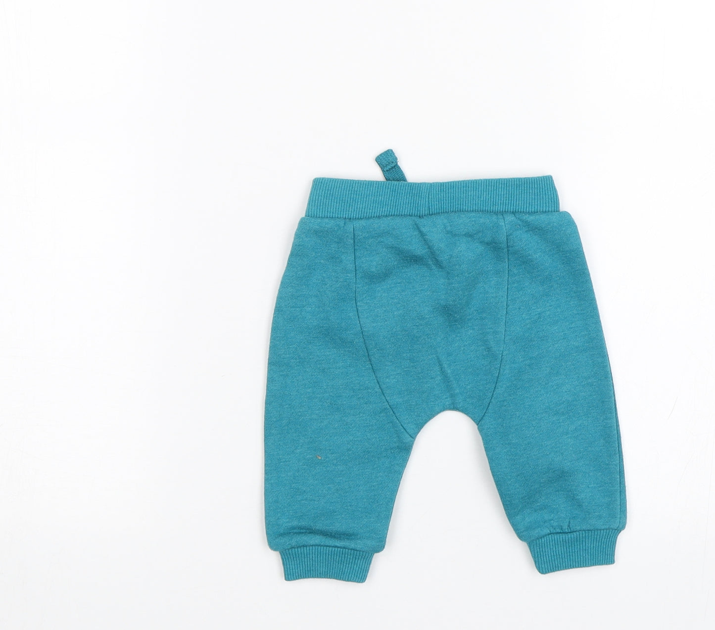 F&F Baby Blue   Sweatpants Trousers Size 0-3 Months
