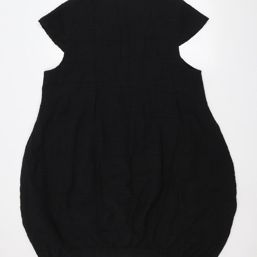 Bella Womens Black   Basic T-Shirt Size M