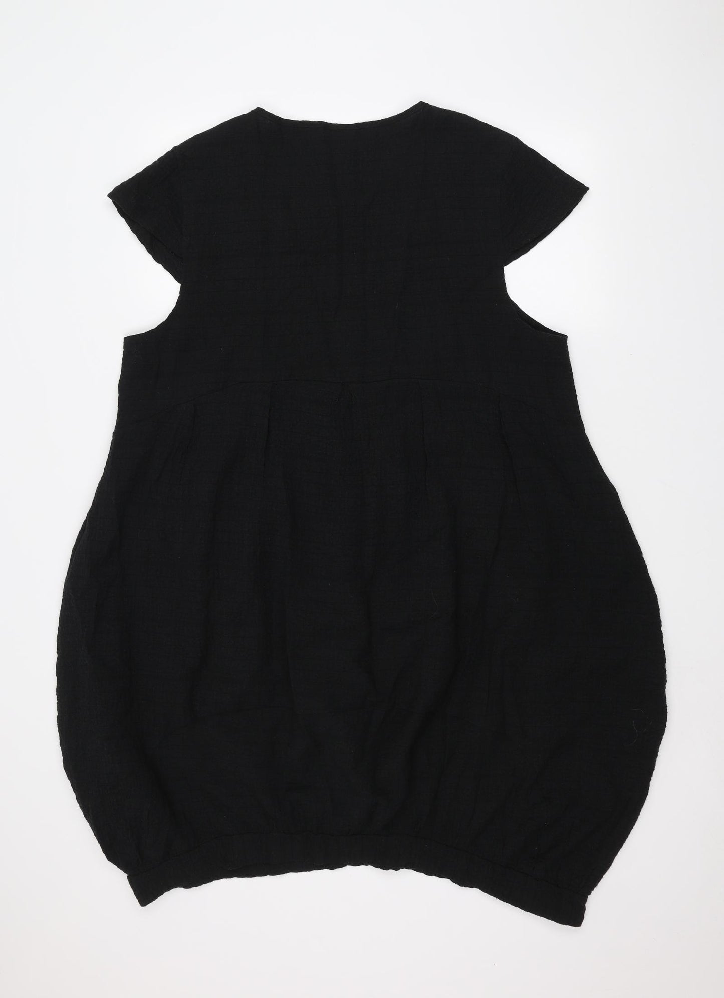 Bella Womens Black   Basic T-Shirt Size M