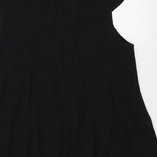 Bella Womens Black   Basic T-Shirt Size M