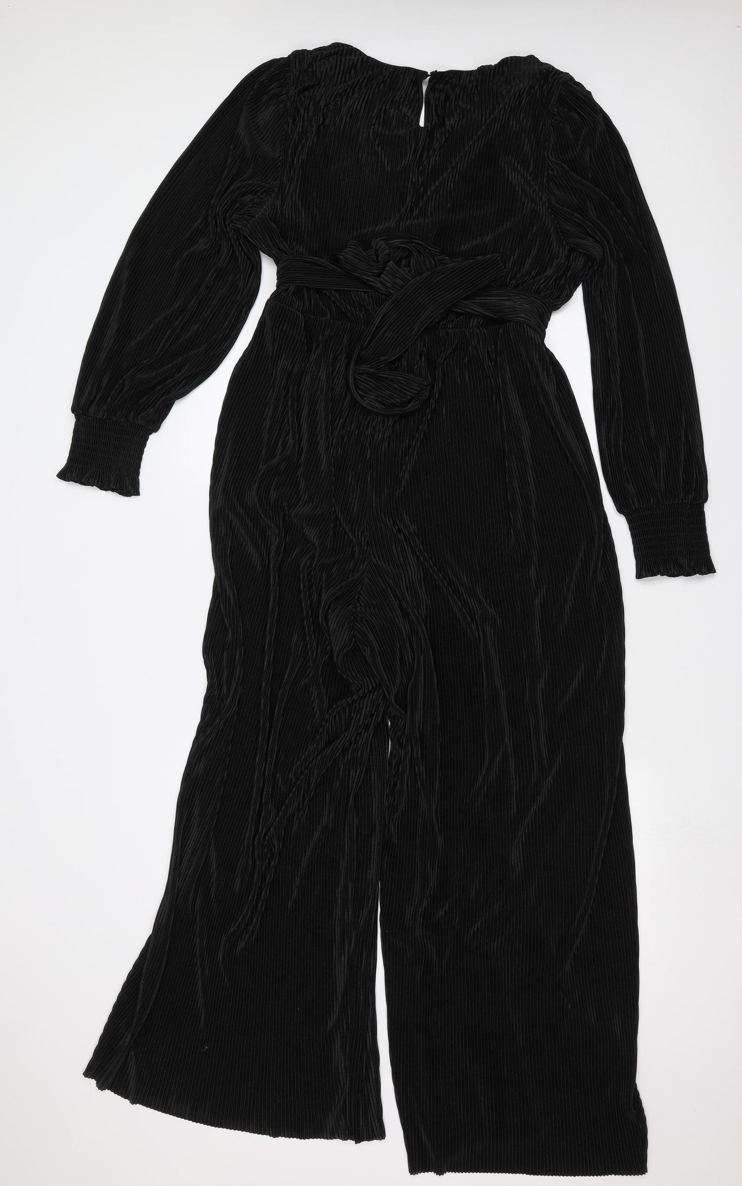 Monsoon Womens Black   Jumpsuit One-Piece Size XL