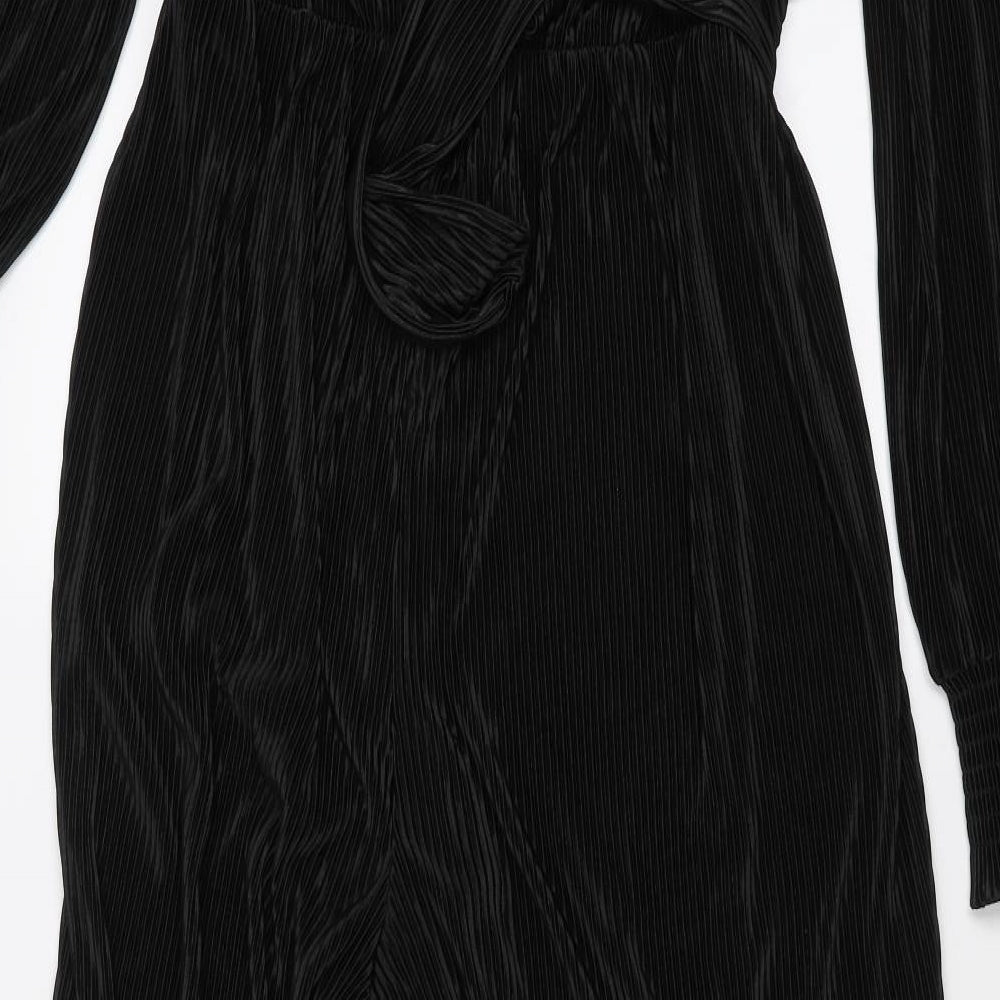 Monsoon Womens Black   Jumpsuit One-Piece Size XL