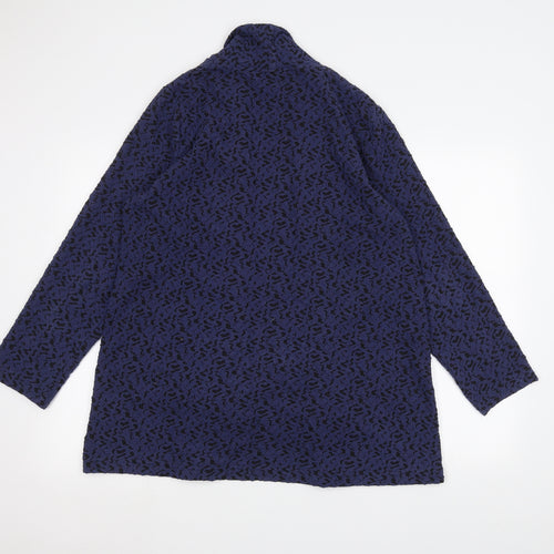 tara clothing Womens Blue   Jacket  Size M