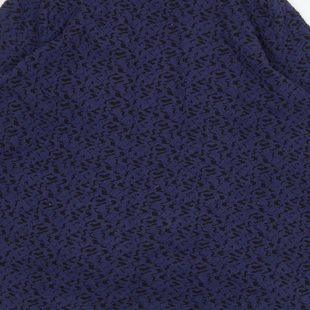tara clothing Womens Blue   Jacket  Size M