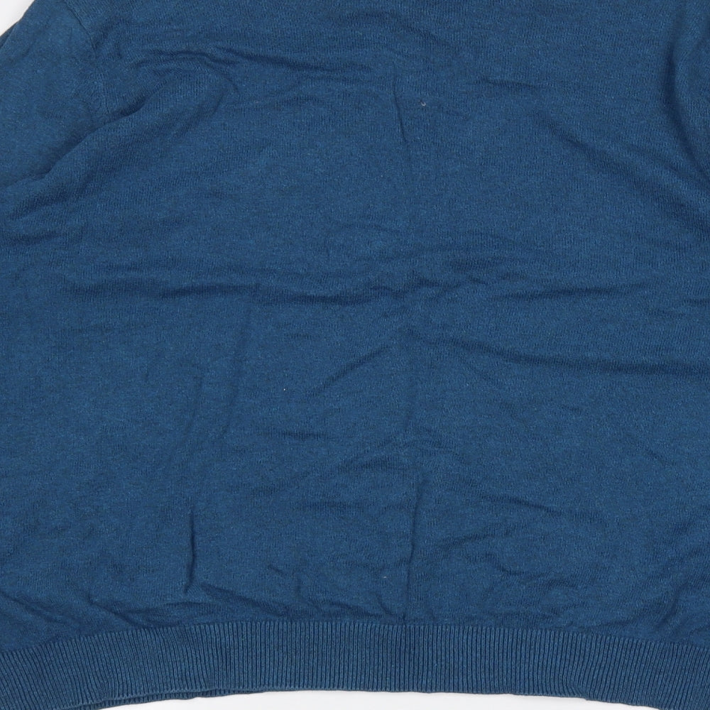 George Womens Blue   Pullover Jumper Size 2XL