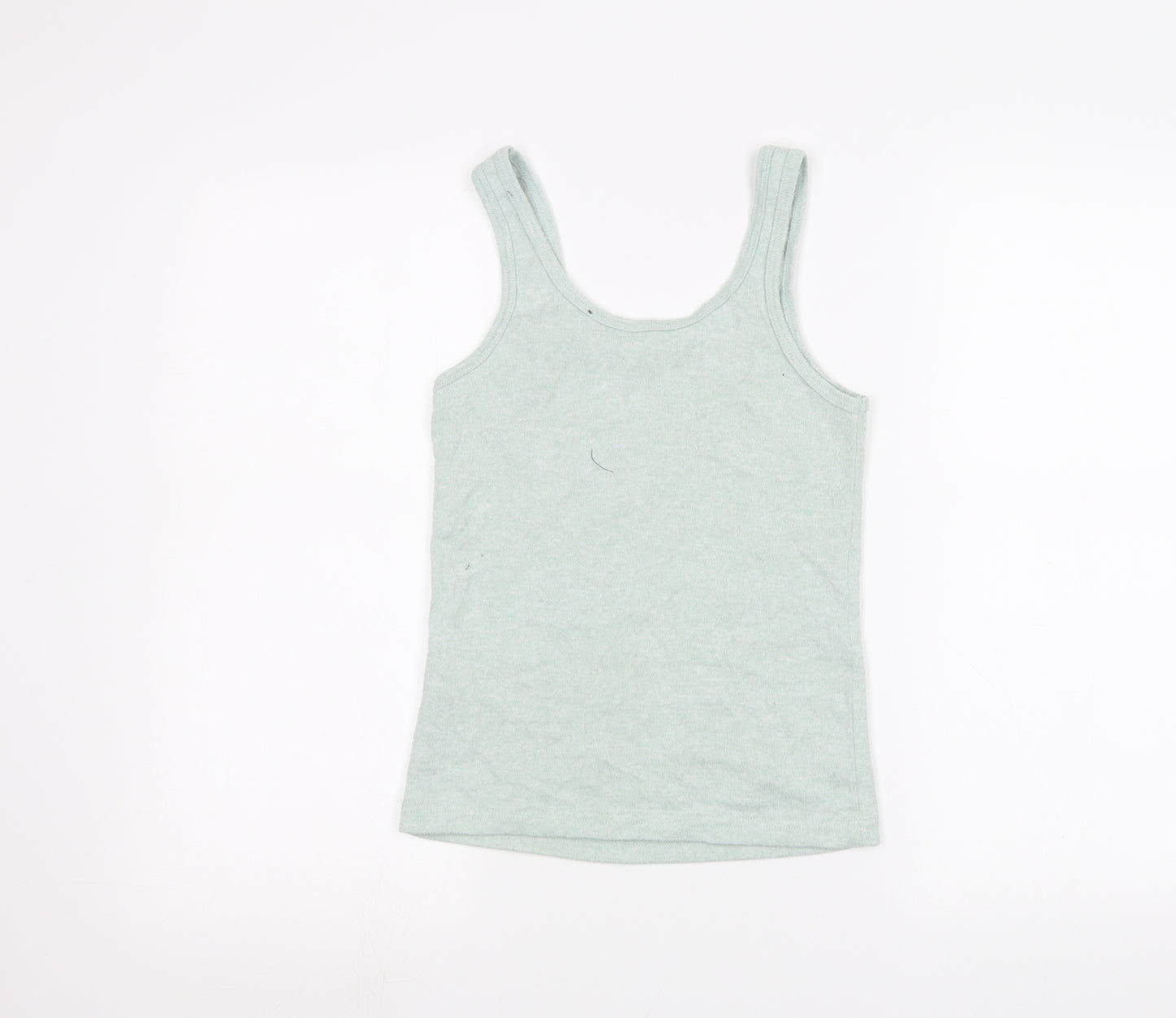 Primark Womens Green   Basic Tank Size XS