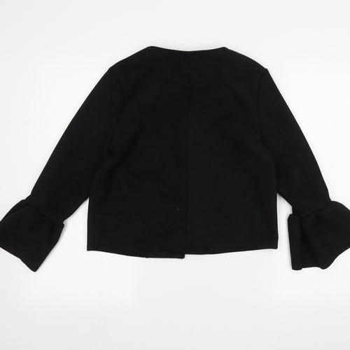 New Look Womens Black   Jacket  Size 8
