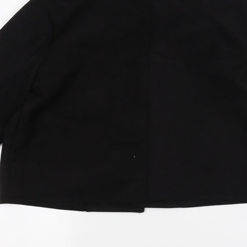 New Look Womens Black   Jacket  Size 8