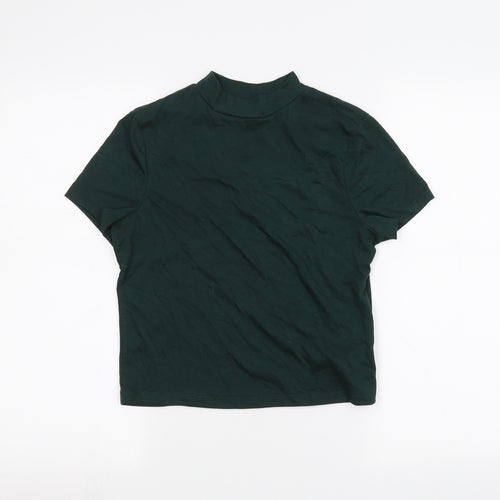 Primark Womens Green   Basic T-Shirt Size XS