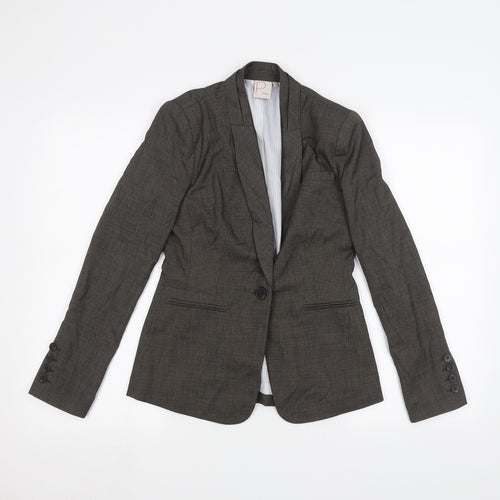 NEXT Womens Black   Jacket  Size 6