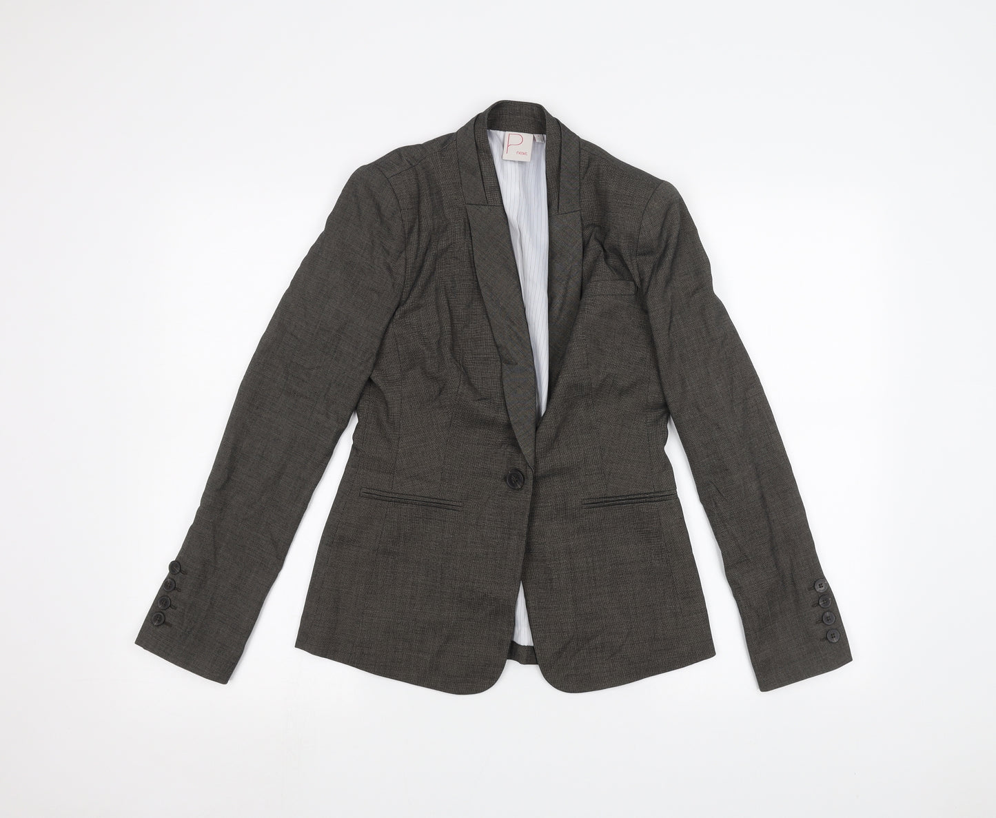 NEXT Womens Black   Jacket  Size 6