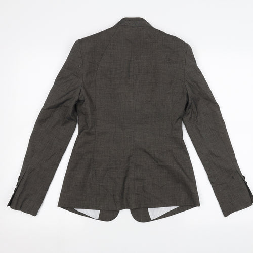 NEXT Womens Black   Jacket  Size 6