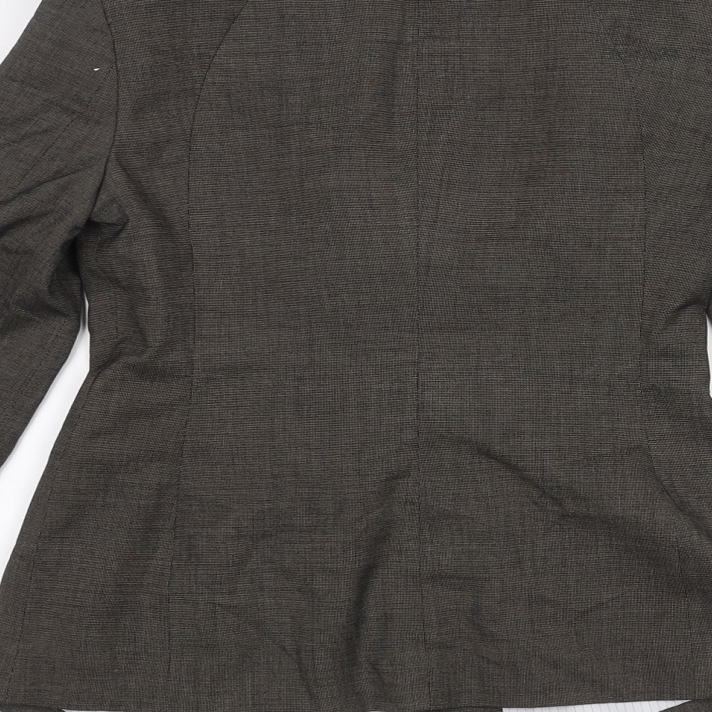 NEXT Womens Black   Jacket  Size 6
