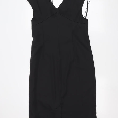 Teatro Womens Black   A-Line  Size 14
