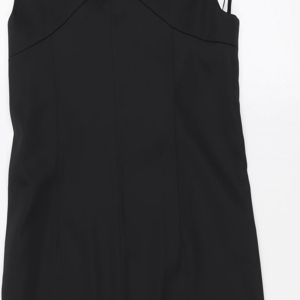 Teatro Womens Black   A-Line  Size 14