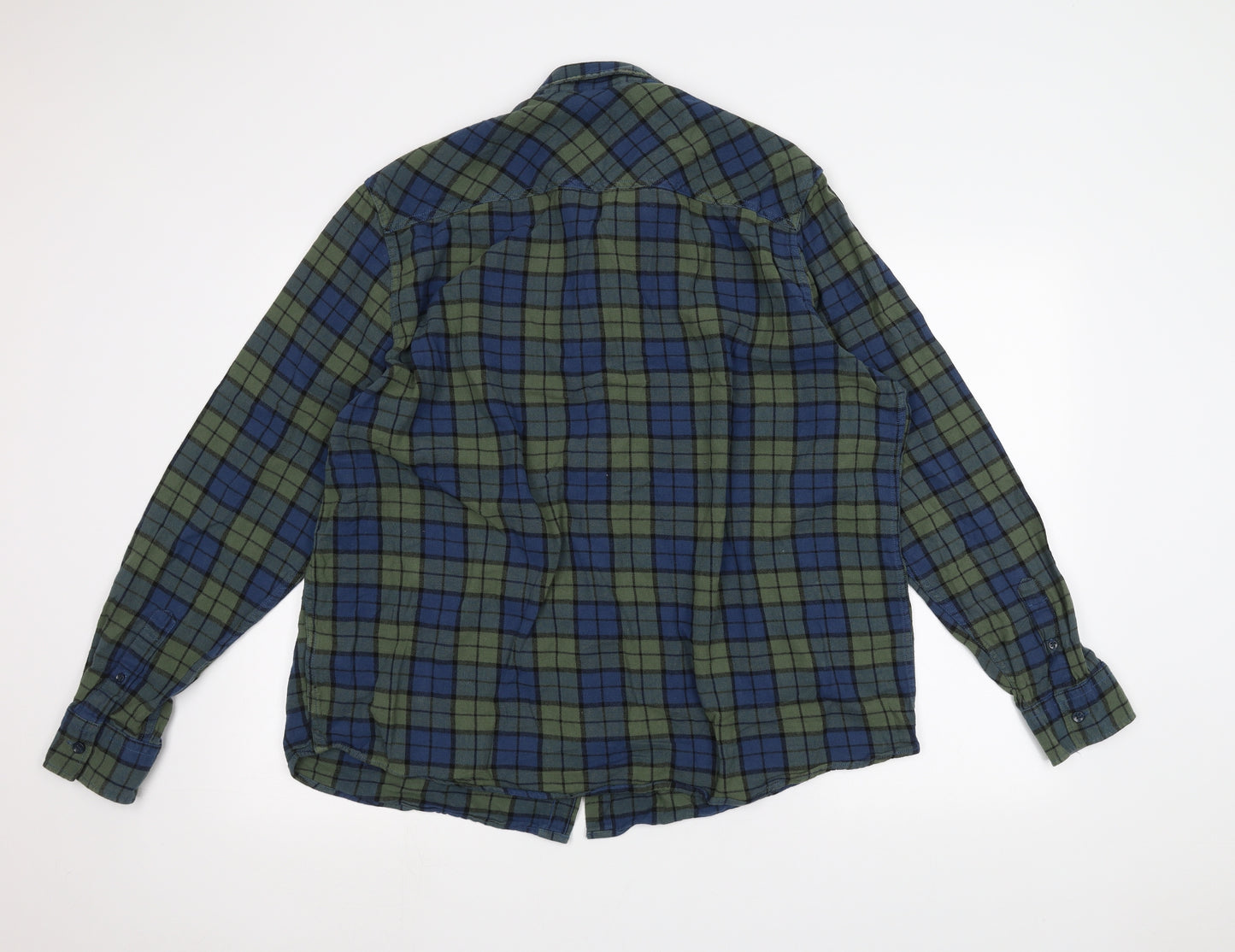 Livergy Mens Green    Dress Shirt Size 2XL
