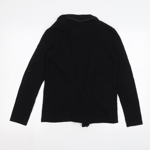 New Look Womens Black   Jacket  Size 6