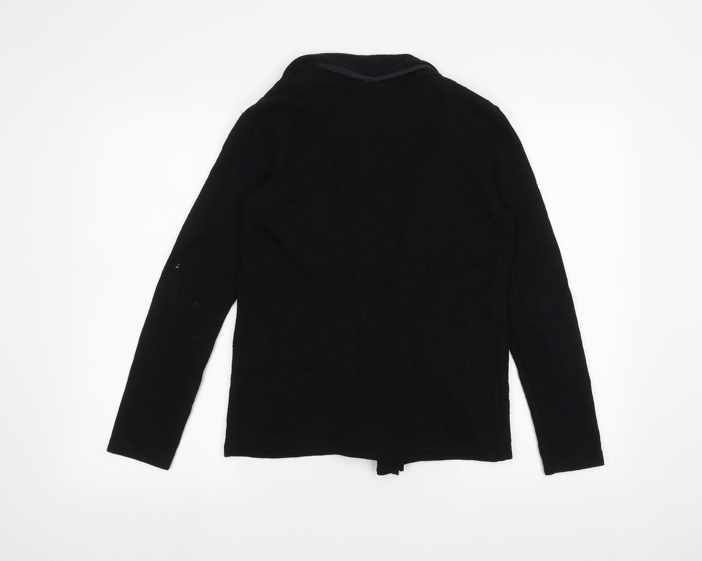New Look Womens Black   Jacket  Size 6