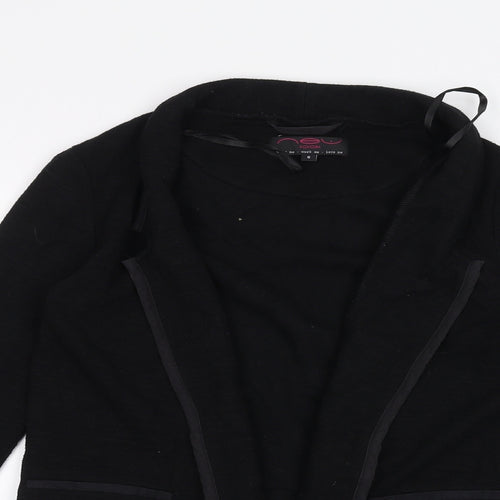 New Look Womens Black   Jacket  Size 6