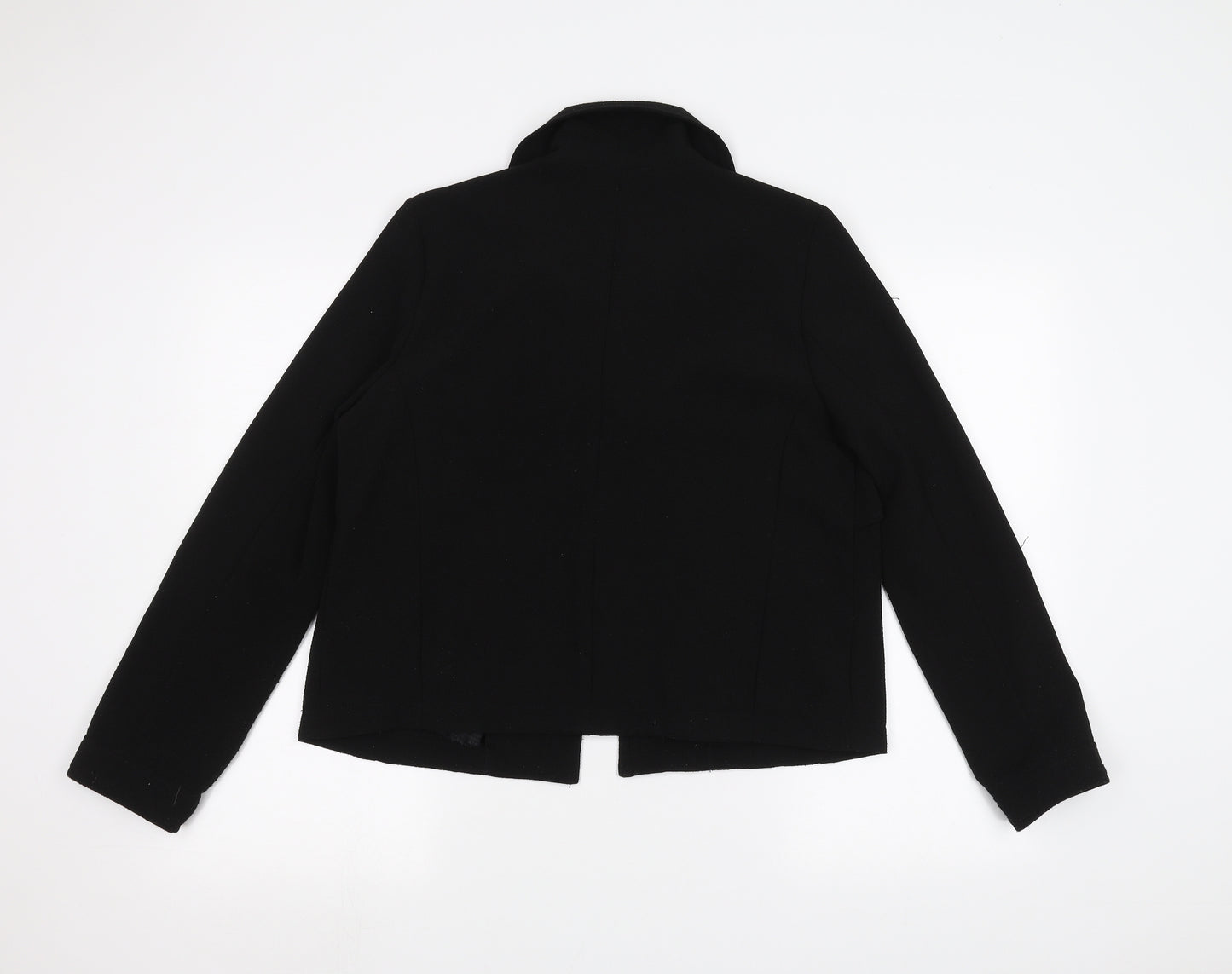 Atmosphere Womens Black   Jacket  Size 12