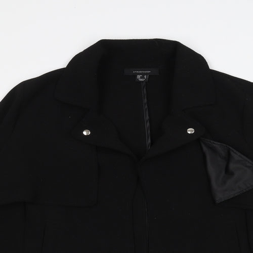 Atmosphere Womens Black   Jacket  Size 12