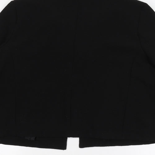 Atmosphere Womens Black   Jacket  Size 12