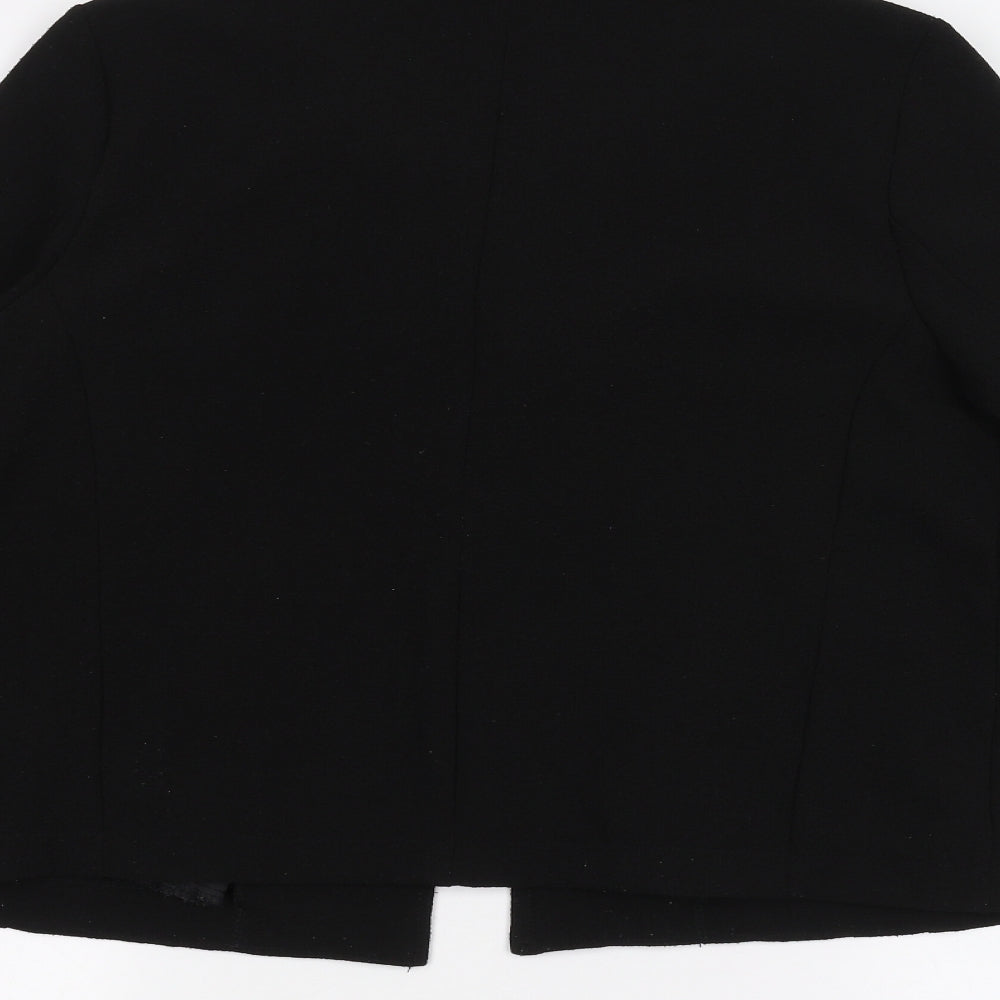 Atmosphere Womens Black   Jacket  Size 12