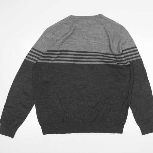 F&F Womens Grey   Pullover Jumper Size XL