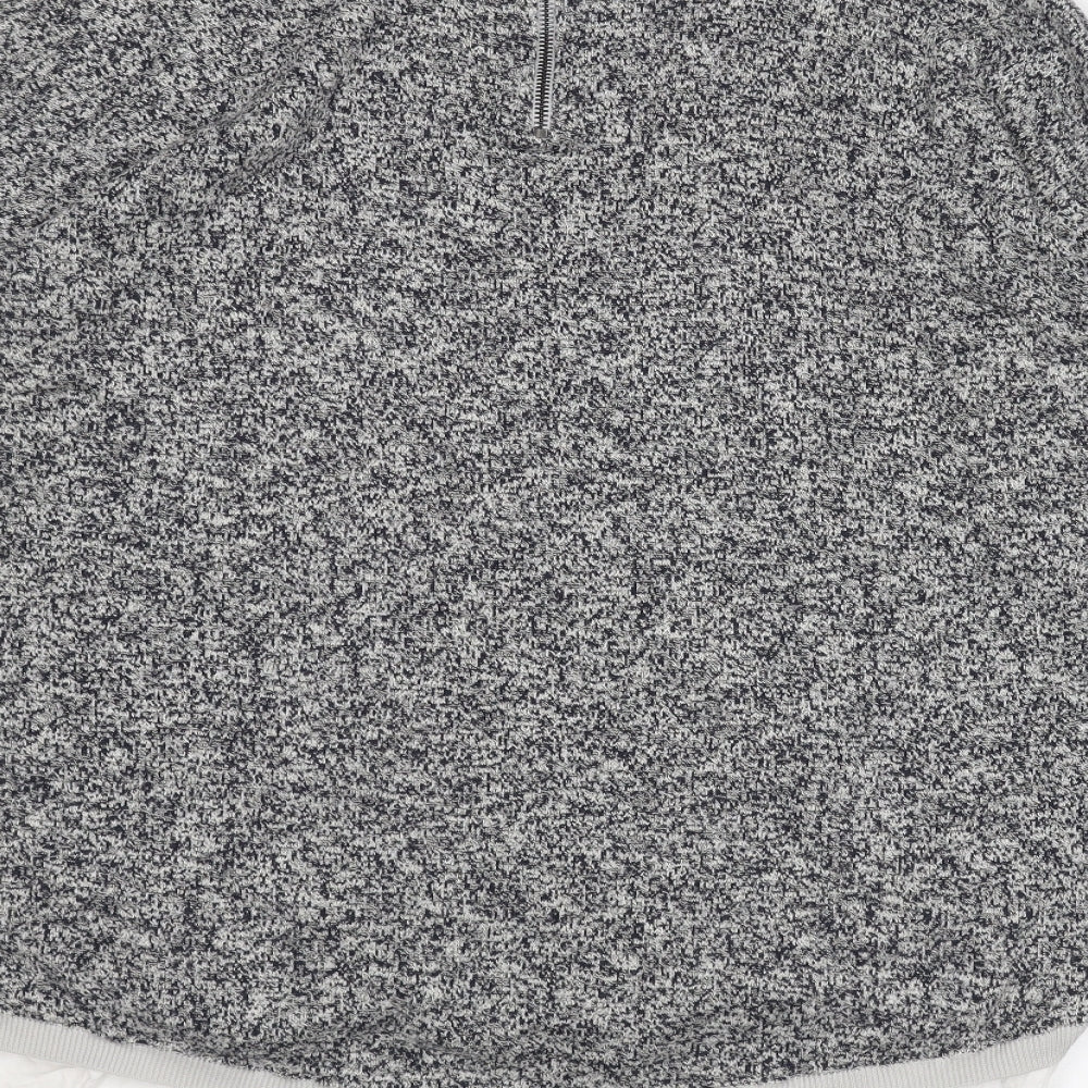 NEXT Womens Black   Pullover Jumper Size 20
