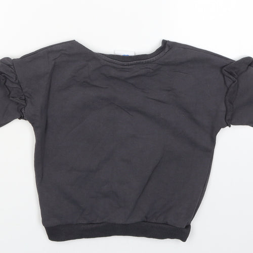 George Boys Beige   Pullover Jumper Size 2-3 Years