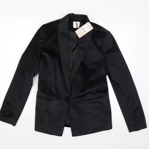TU Womens Black   Jacket  Size 12
