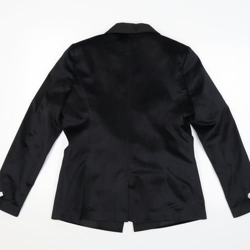 TU Womens Black   Jacket  Size 12